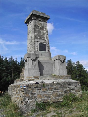 Památník Petra Bezruče
