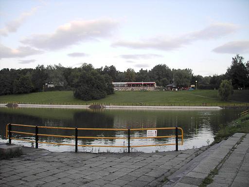 minipřehrada